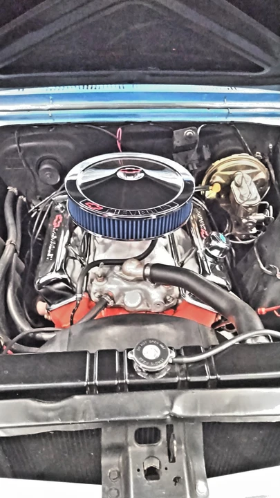 1966 Chevrolet Nova 3rd Gen - Image 11 of 21