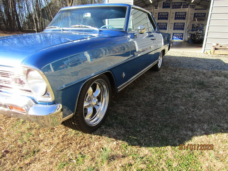 1966 Chevrolet Nova 3rd Gen - Image 3 of 21