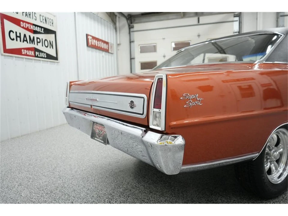 1966 Chevrolet II 2nd Gen - Image 13 of 31