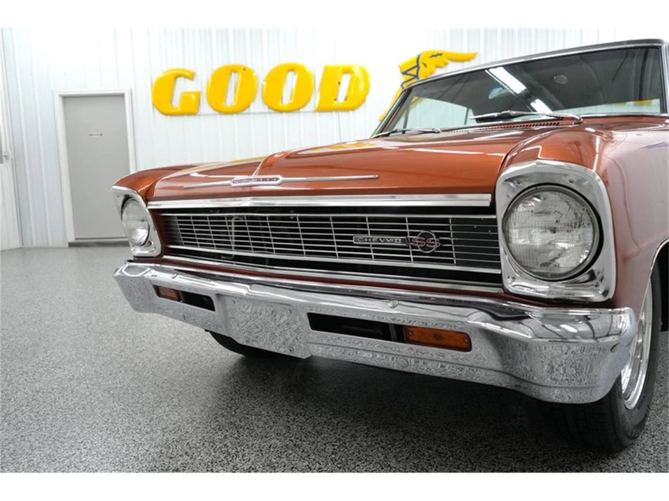 1966 Chevrolet II 2nd Gen - Image 29 of 31