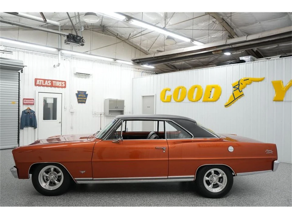 1966 Chevrolet II 2nd Gen - Image 5 of 31