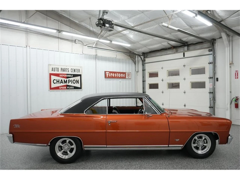 1966 Chevrolet II 2nd Gen - Image 17 of 31