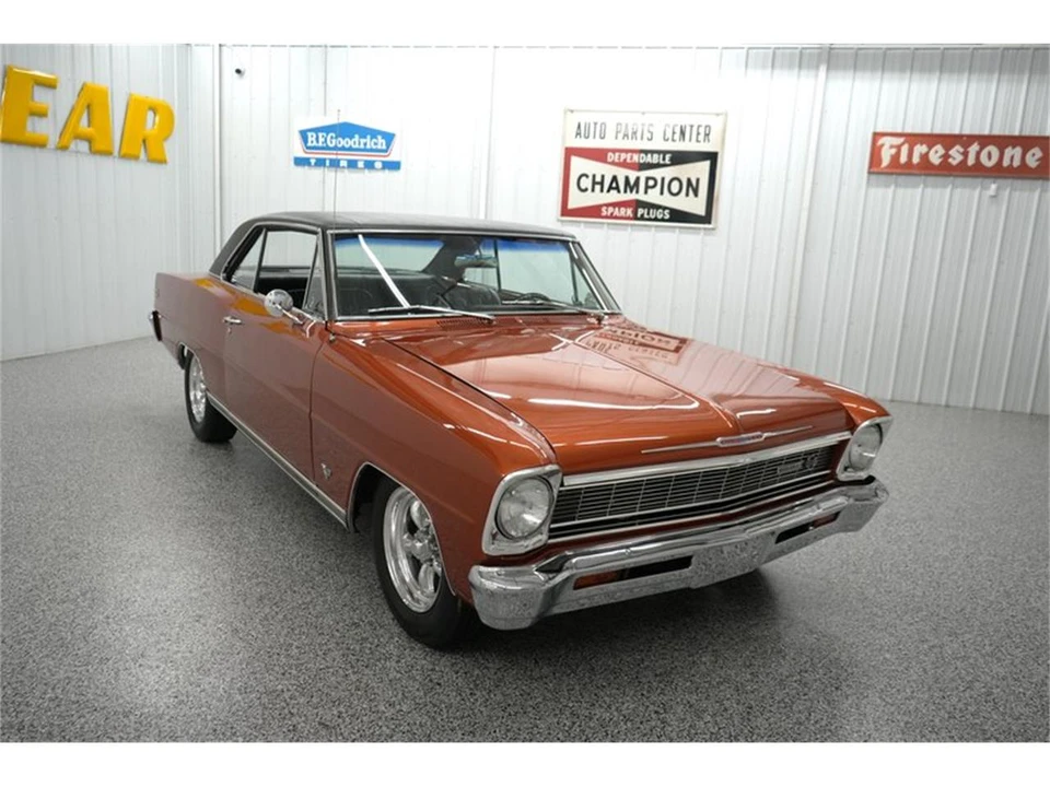 1966 Chevrolet II 2nd Gen - Image 21 of 31