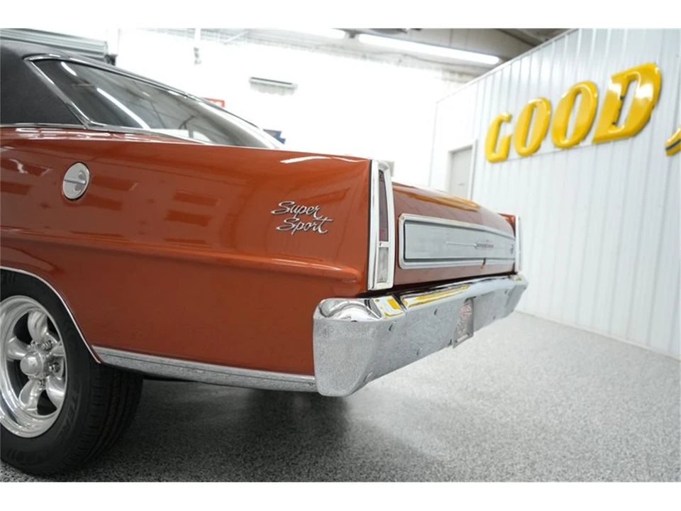 1966 Chevrolet II 2nd Gen - Image 9 of 31