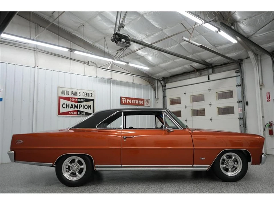 1966 Chevrolet II 2nd Gen - Image 18 of 31