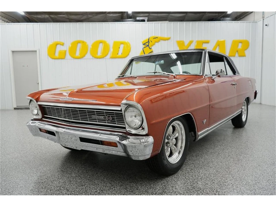 1966 Chevrolet II 2nd Gen - Image 2 of 31