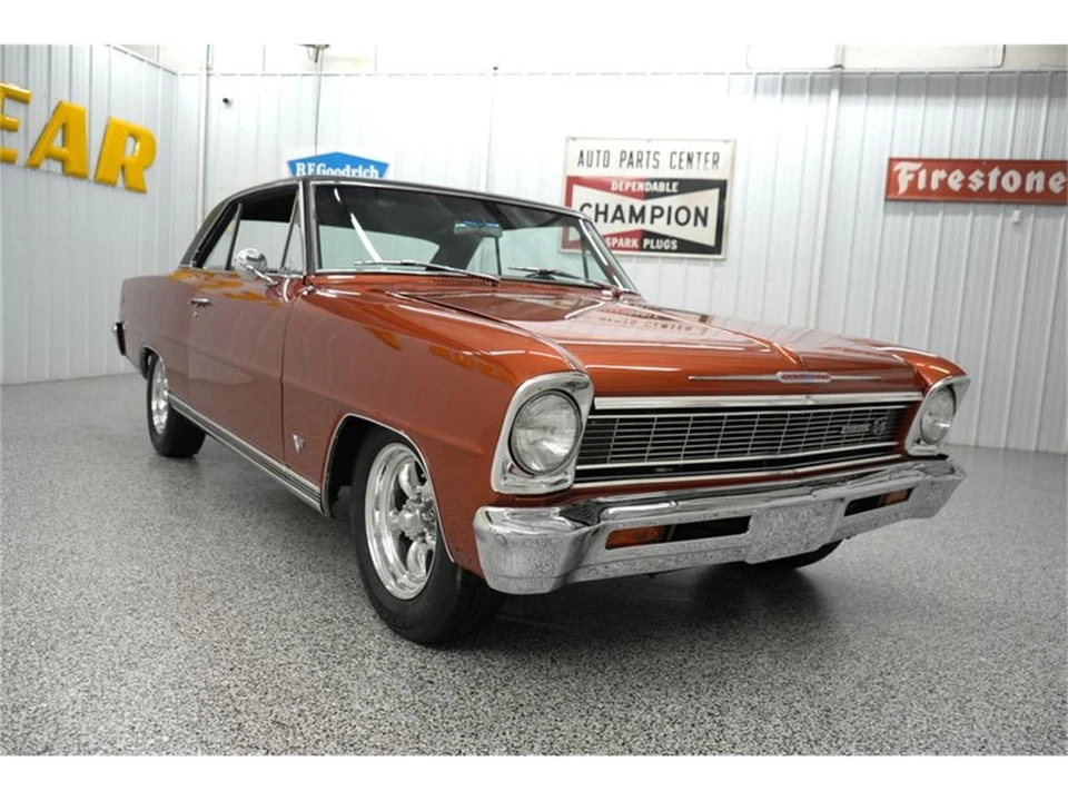1966 Chevrolet II 2nd Gen - Image 22 of 31