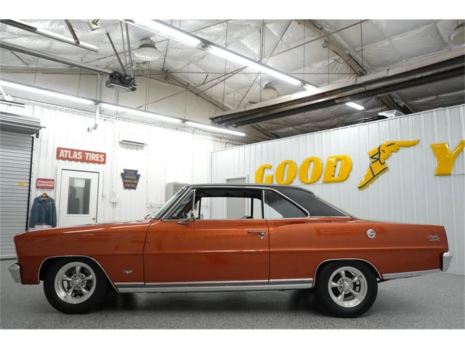 1966 Chevrolet II 2nd Gen - Image 6 of 31