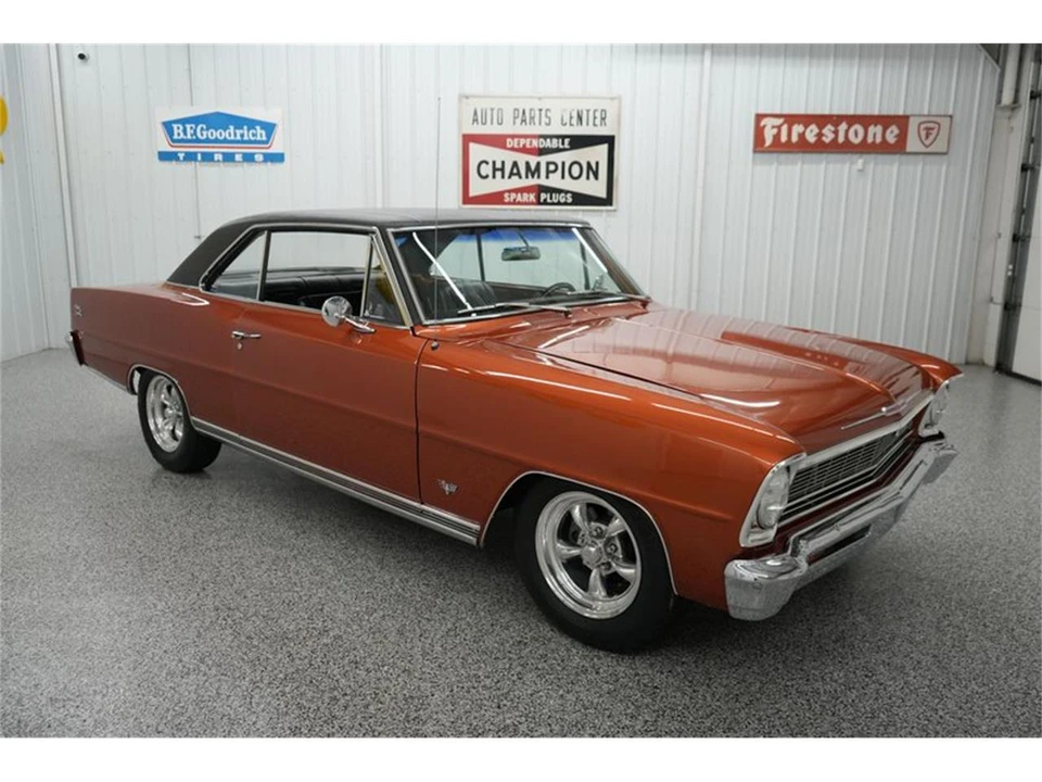 1966 Chevrolet II 2nd Gen - Image 19 of 31