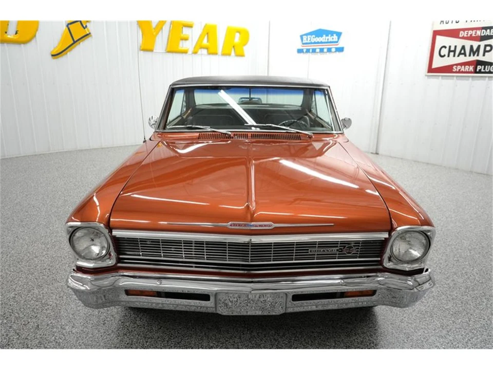 1966 Chevrolet II 2nd Gen - Image 27 of 31