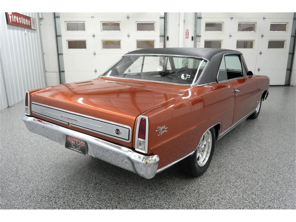 1966 Chevrolet II 2nd Gen - Image 15 of 31