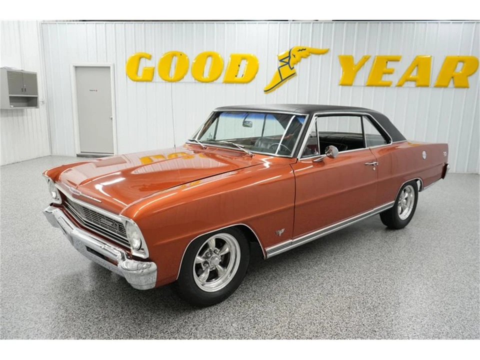 1966 Chevrolet II 2nd Gen - Image 3 of 31