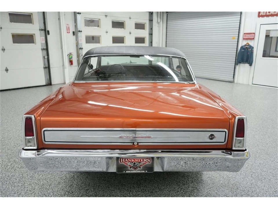 1966 Chevrolet II 2nd Gen - Image 11 of 31