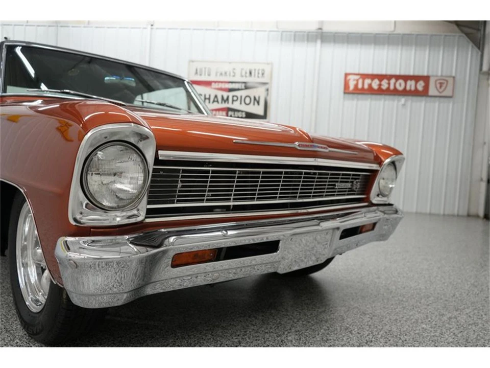 1966 Chevrolet II 2nd Gen - Image 23 of 31