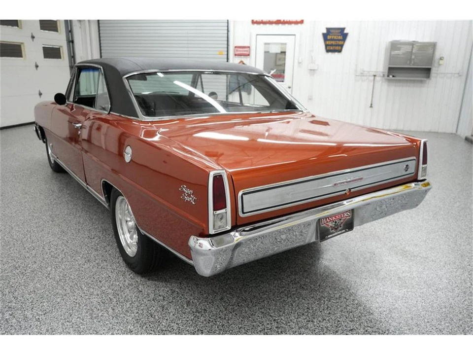 1966 Chevrolet II 2nd Gen - Image 7 of 31