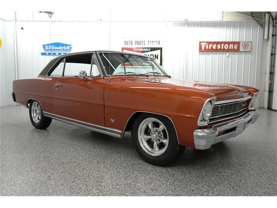 1966 Chevrolet II 2nd Gen - Image 20 of 31