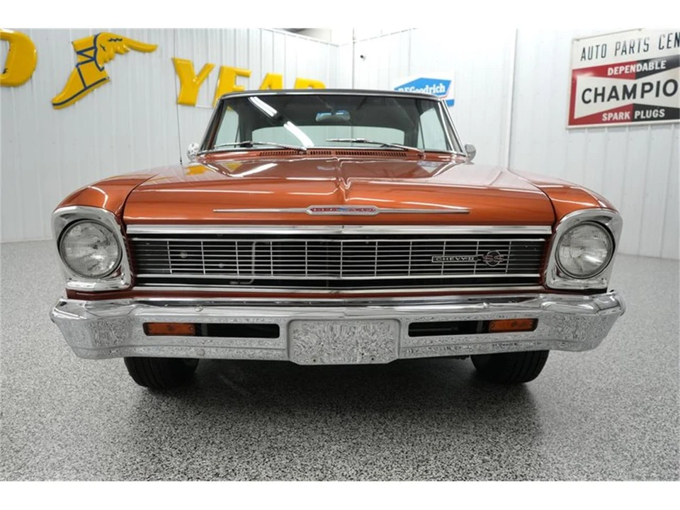 1966 Chevrolet II 2nd Gen - Image 28 of 31