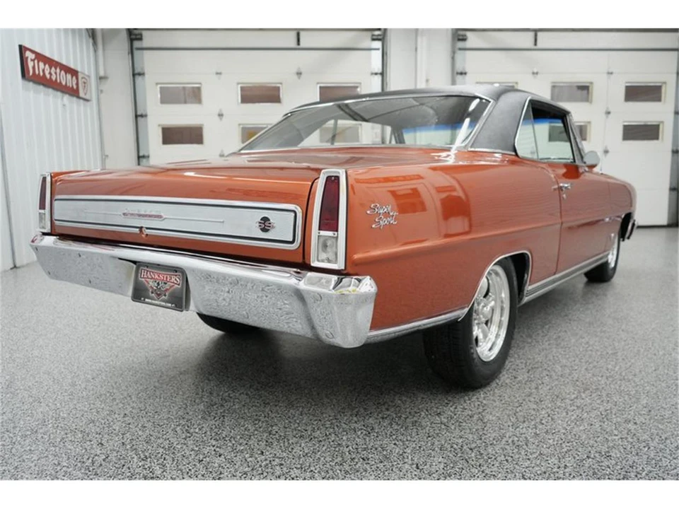 1966 Chevrolet II 2nd Gen - Image 16 of 31