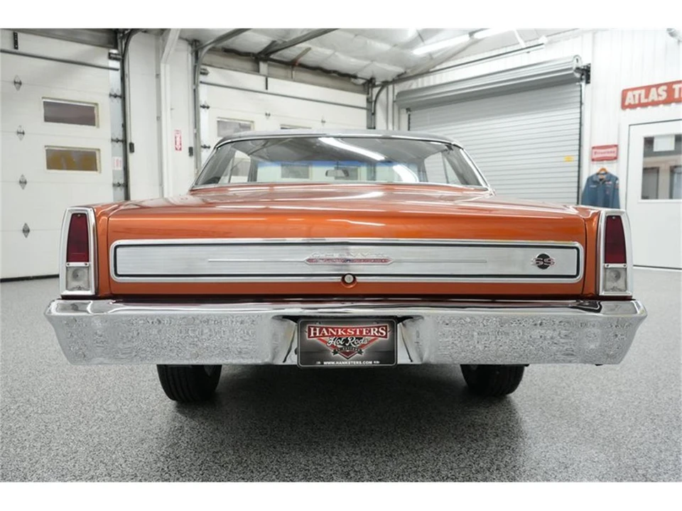 1966 Chevrolet II 2nd Gen - Image 12 of 31