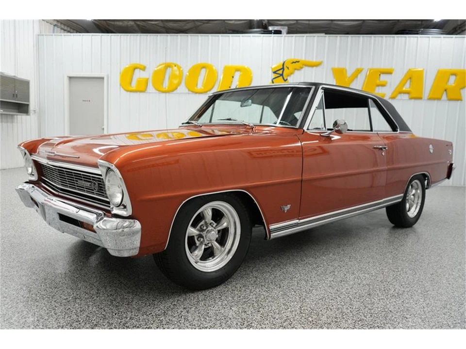 1966 Chevrolet II 2nd Gen - Image 4 of 31