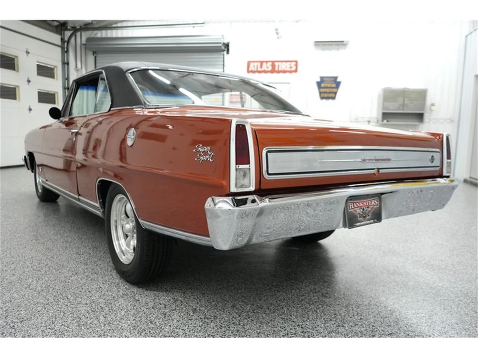 1966 Chevrolet II 2nd Gen - Image 8 of 31