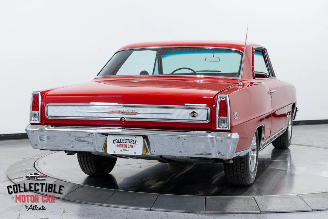 1966 Chevrolet II 2nd Gen - Image 17 of 31
