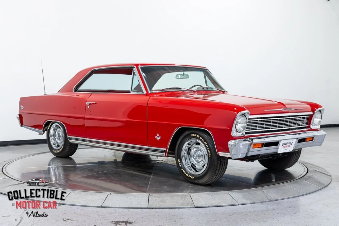 1966 Chevrolet II 2nd Gen - Image 21 of 31