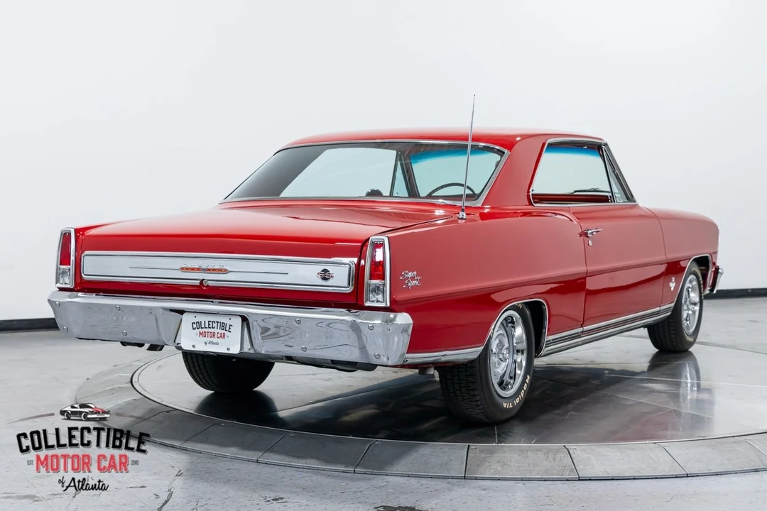 1966 Chevrolet II 2nd Gen - Image 18 of 31