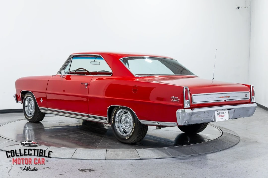 1966 Chevrolet II 2nd Gen - Image 13 of 31