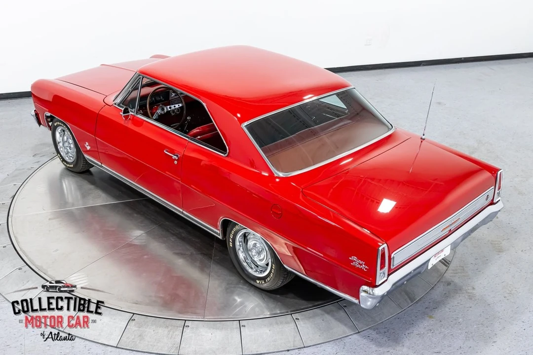 1966 Chevrolet II 2nd Gen - Image 26 of 31