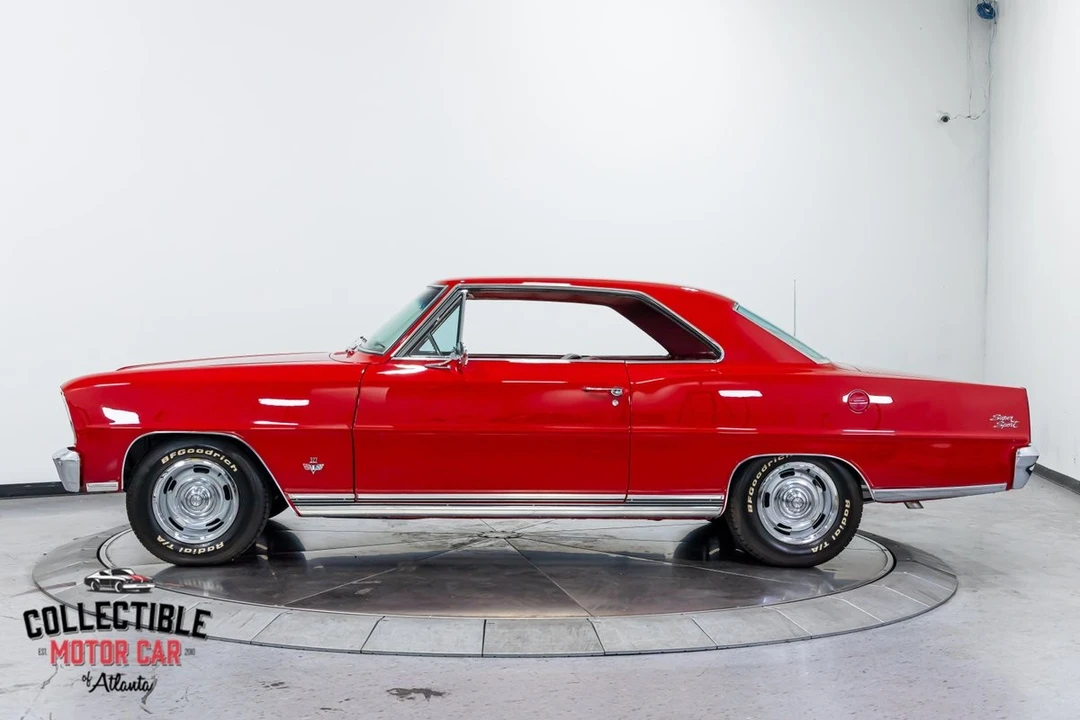 1966 Chevrolet II 2nd Gen - Image 12 of 31