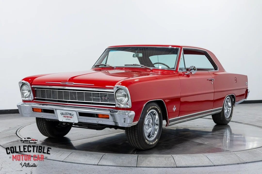 1966 Chevrolet II 2nd Gen - Image 8 of 31