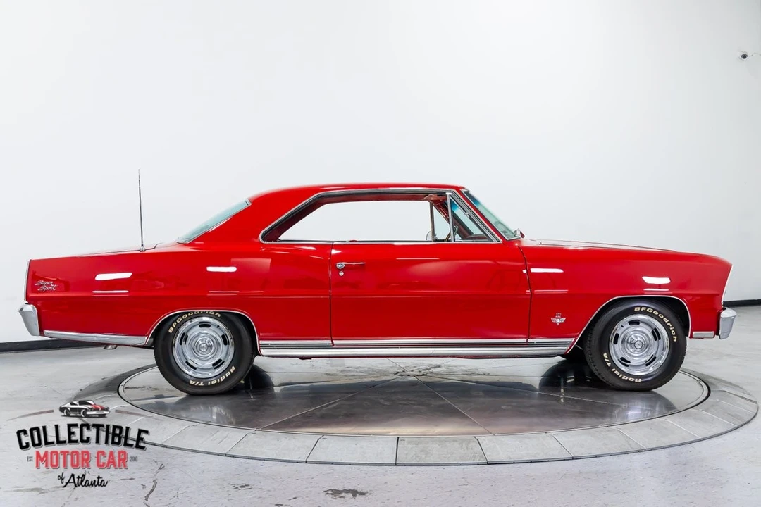 1966 Chevrolet II 2nd Gen - Image 20 of 31