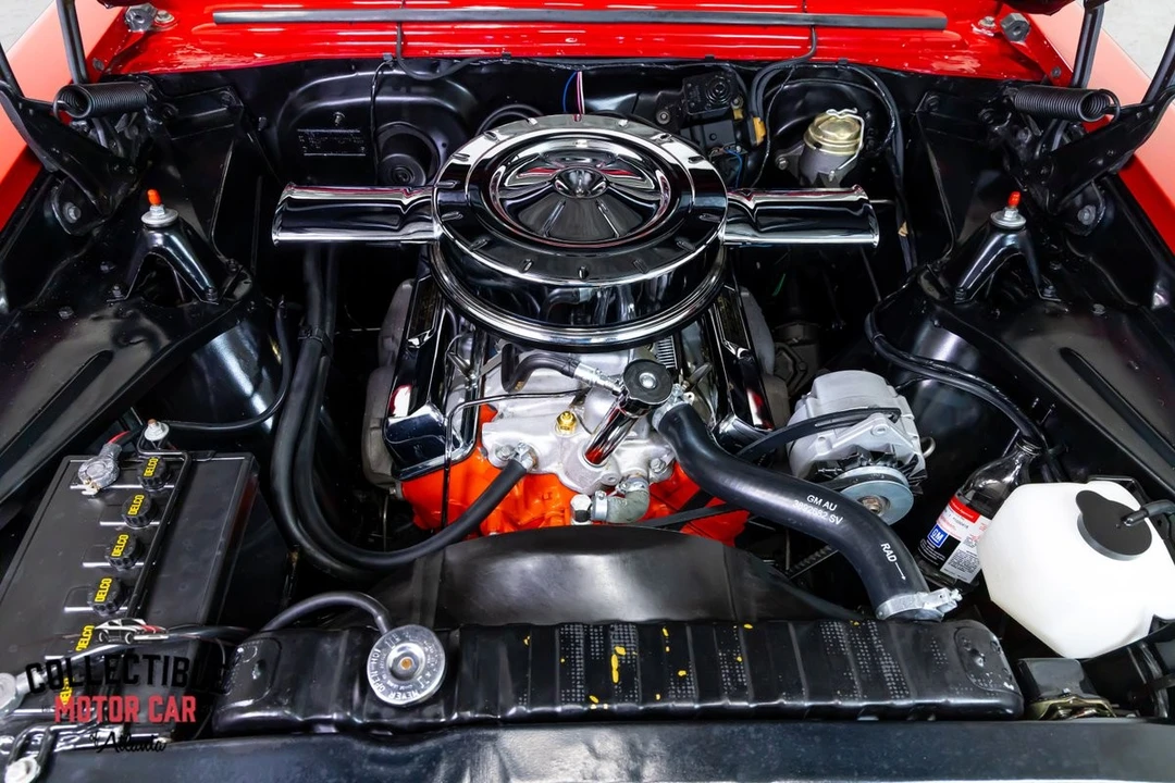 1966 Chevrolet II 2nd Gen - Image 6 of 31