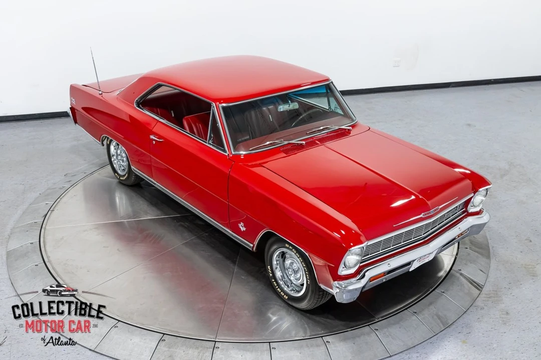 1966 Chevrolet II 2nd Gen - Image 28 of 31
