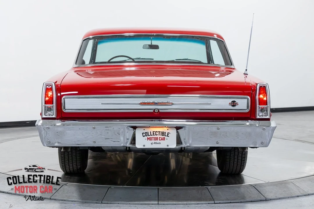 1966 Chevrolet II 2nd Gen - Image 16 of 31