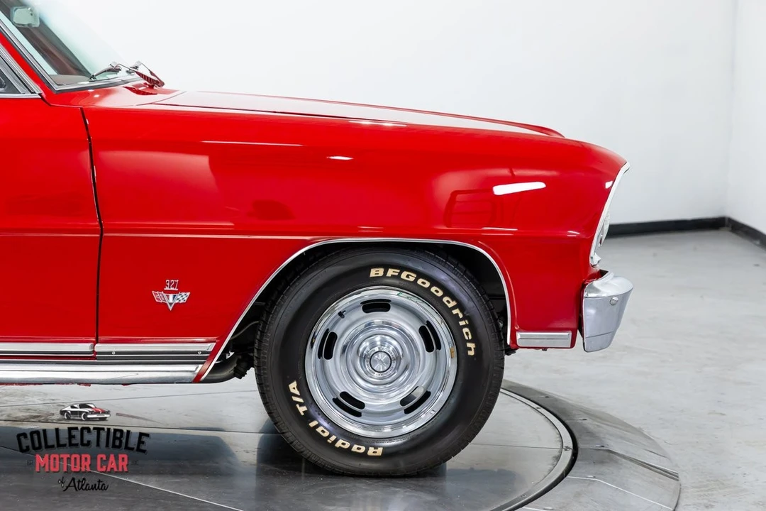 1966 Chevrolet II 2nd Gen - Image 31 of 31