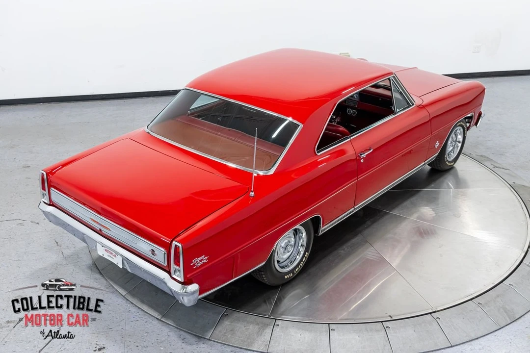 1966 Chevrolet II 2nd Gen - Image 27 of 31