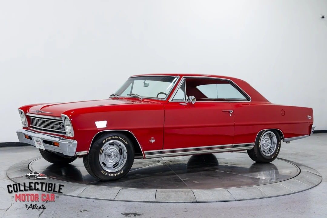 1966 Chevrolet II 2nd Gen - Image 11 of 31