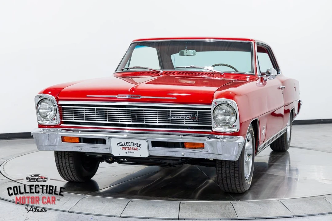 1966 Chevrolet II 2nd Gen - Image 25 of 31