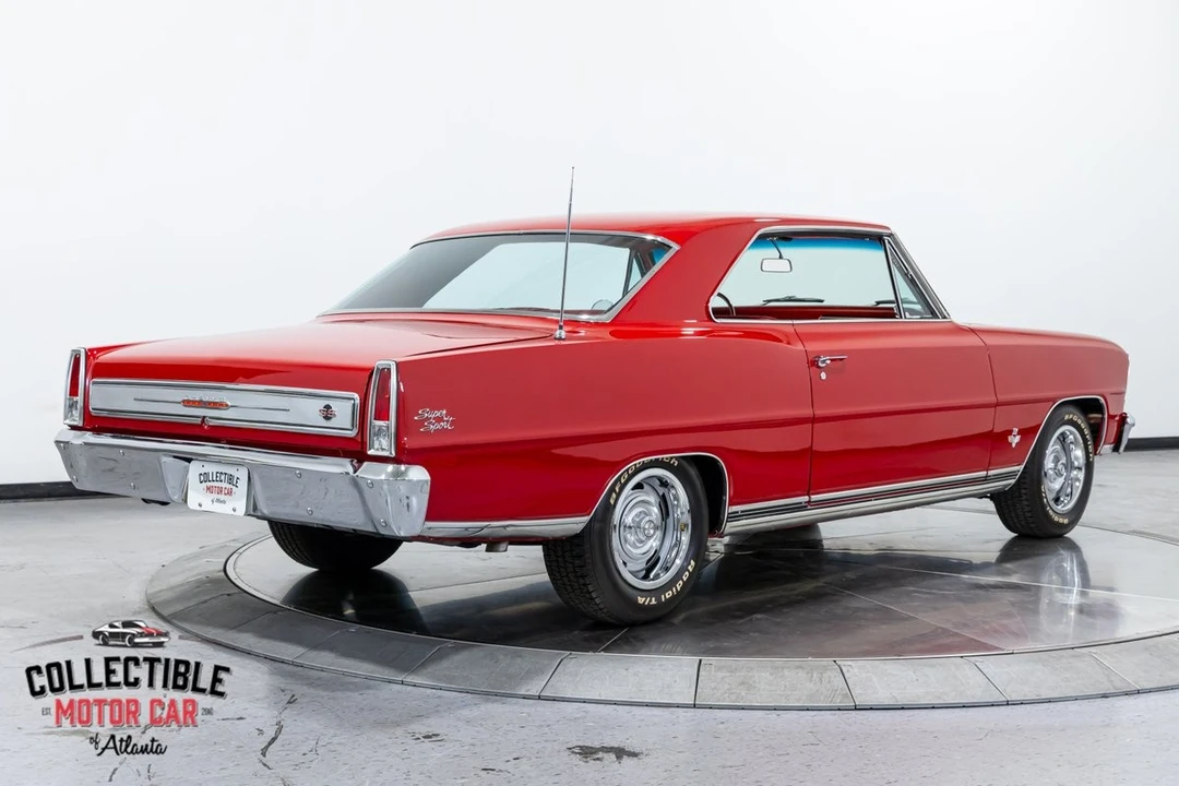 1966 Chevrolet II 2nd Gen - Image 19 of 31