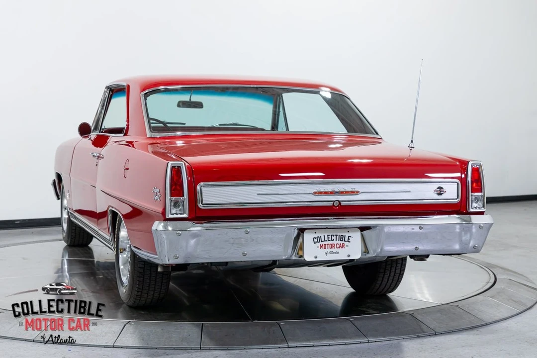 1966 Chevrolet II 2nd Gen - Image 14 of 31