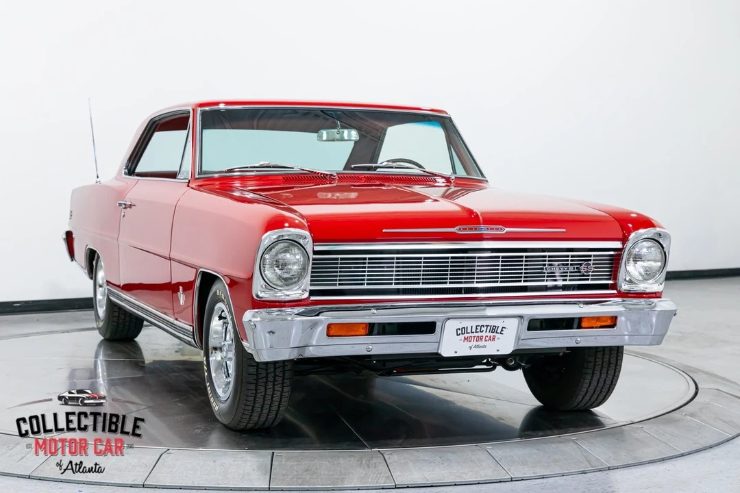 1966 Chevrolet II 2nd Gen - Image 22 of 31