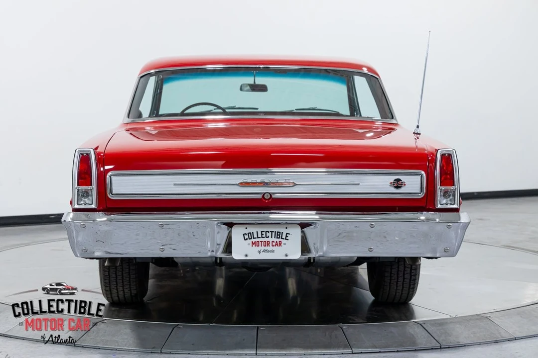 1966 Chevrolet II 2nd Gen - Image 15 of 31