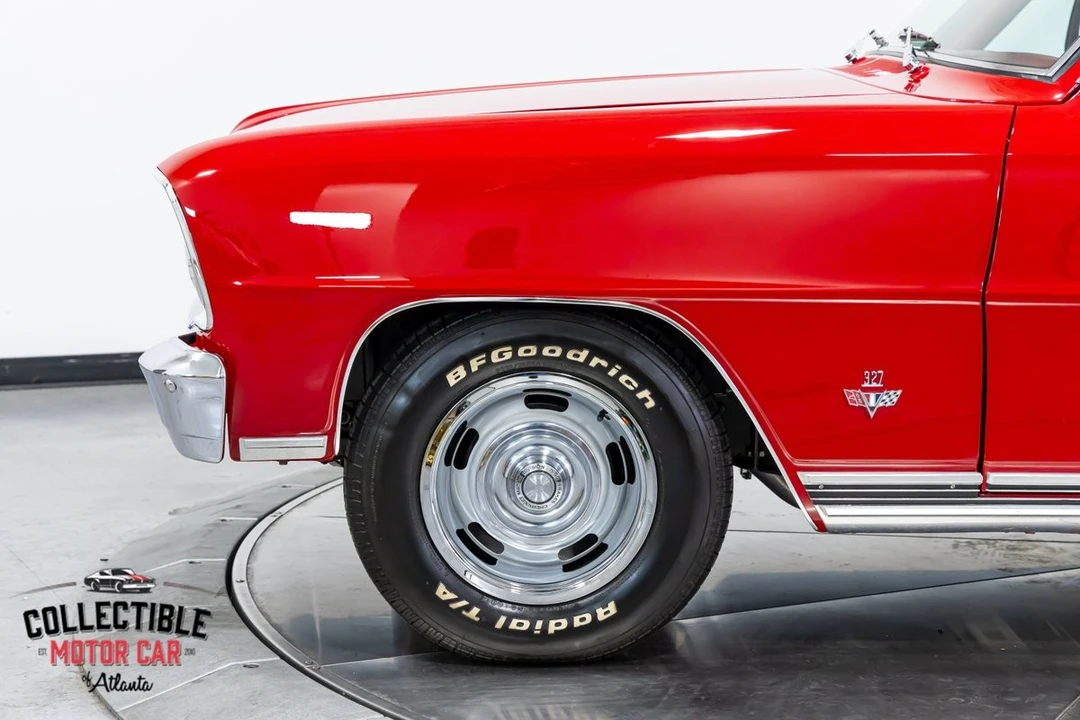 1966 Chevrolet II 2nd Gen - Image 29 of 31