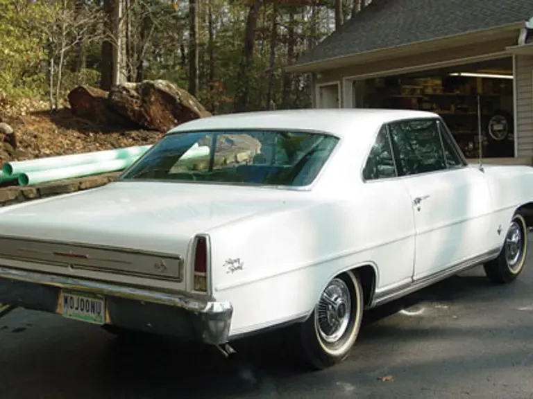 1966 Chevrolet II 2nd Gen - Image 9 of 13