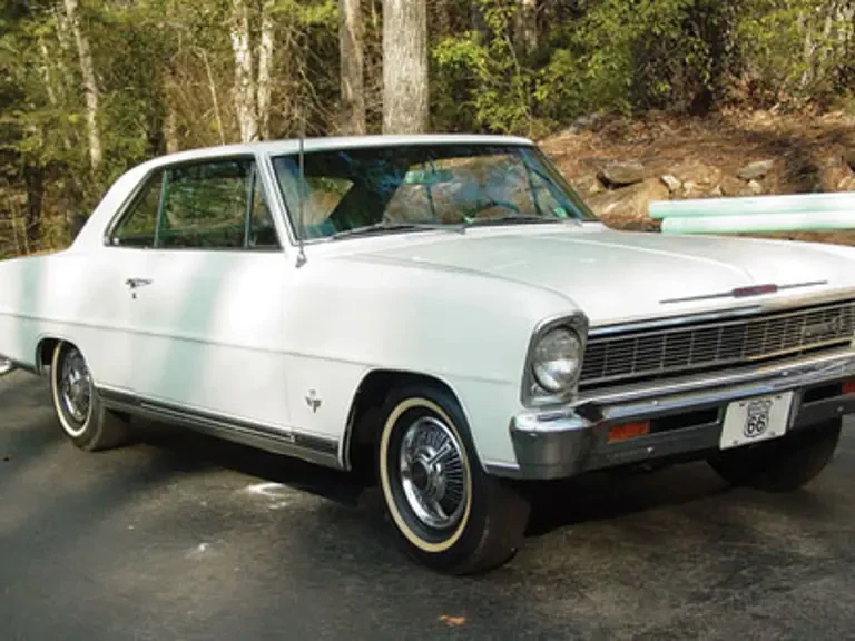 1966 Chevrolet II 2nd Gen - Image 13 of 13