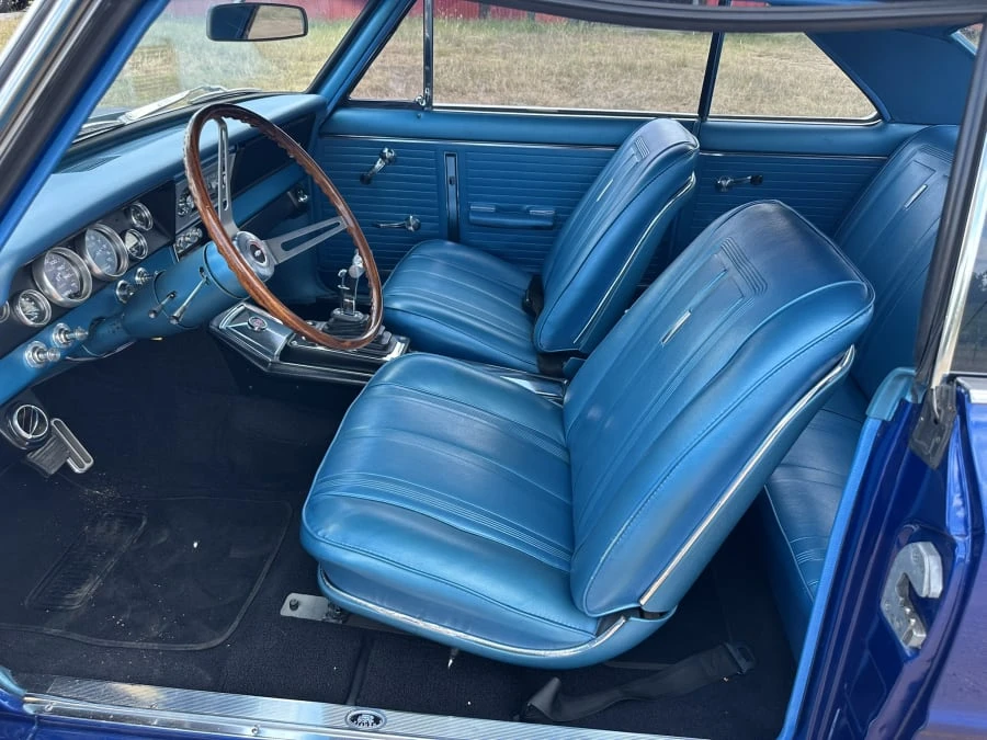 1966 Chevrolet II 2nd Gen - Image 9 of 17