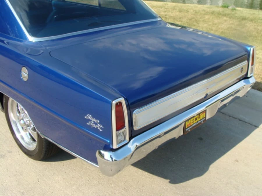 1966 Chevrolet II 2nd Gen - Image 2 of 8