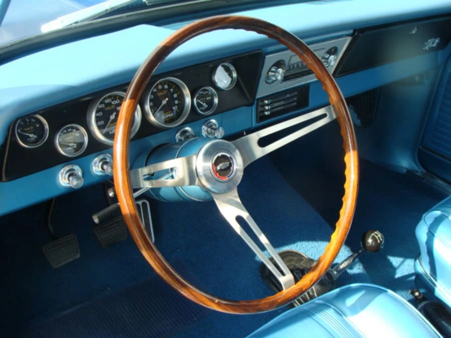 1966 Chevrolet II 2nd Gen - Image 3 of 8
